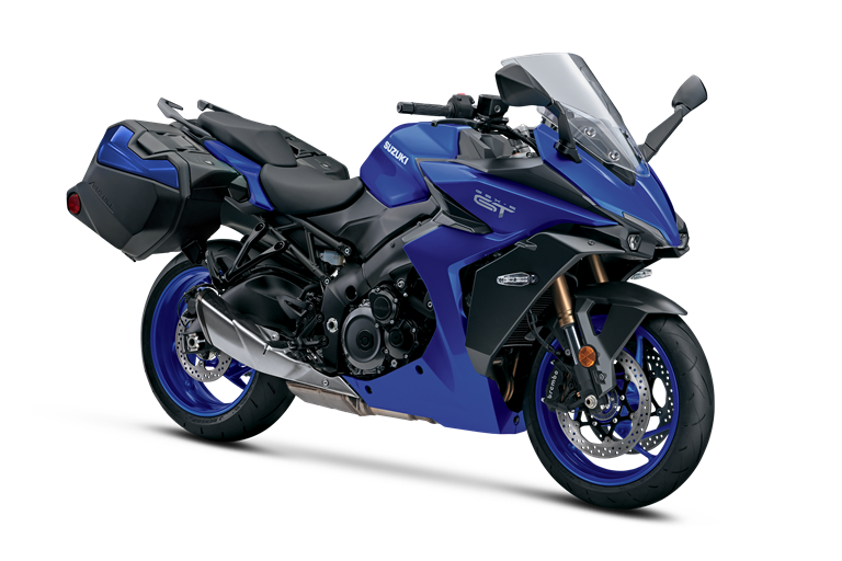 Suzuki - street